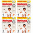 Huggies Extra Care Tamanho 4 (9-14 Kg) Fraldas Disney para Bebés , 76 unidades, embalagem 4