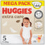 Huggies Extra Care Tamanho 5 (12-25 Kg) Fraldas Disney para Bebés , 66 peças