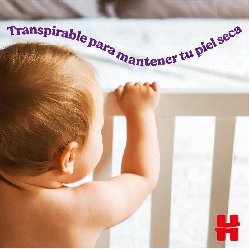 Fraldas para bebés Huggies Extra Care Tamanho 6 (15-25 Kg) Disney, 22 unid.