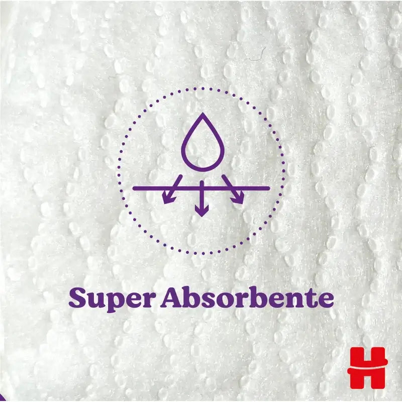 Fraldas para bebés Huggies Extra Care Tamanho 6 (15-25 Kg) Disney, 22 unid.