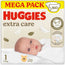 Fralda para Bebé Huggies Extra Care Tamanho 1 (3-5 Kg) Fralda para Bebé Disney, 160 unidades.