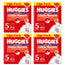 Fraldas Huggies Little Movers Tamanho 5 (12-17 Kg) Disney Baby, 104 unidades, embalagem 4