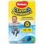 Fraldas de natação Huggies Little Swimmers Tamanho 2-3 , 12 unidades
