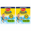 Fraldas de natação Huggies Little Swimmers tamanho 3-4, 20 unidades, embalagem 2