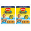 Fraldas de natação Huggies Little Swimmers tamanho 5-6, 19 unidades, embalagem 2