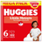 Huggies Little Movers Tamanho 6 (15-30 Kg) Fralda de bebé Disney, 102 unidades