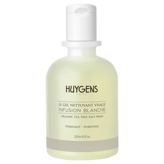 Hugyens Huy Gel de Limpeza Purificante Facial Infusão Branca 250 ml