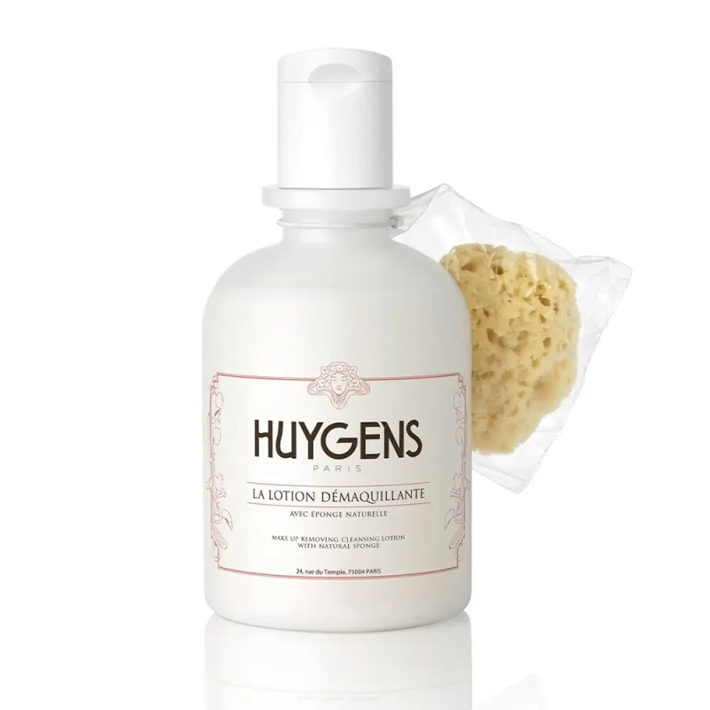 Hugyens Huy Loção de Limpeza Facial Esponja do Mar 250 Ml