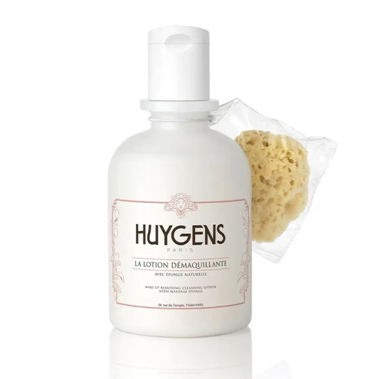 Hugyens Huy Loção de Limpeza Facial Esponja do Mar 250 Ml