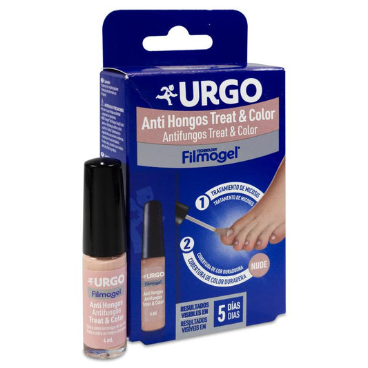 Urgo Nail Fungus Treatment, 4Ml