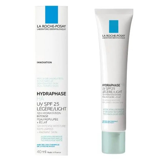 La Roche Posay Hydraphase Uv Intense Light 40 ml