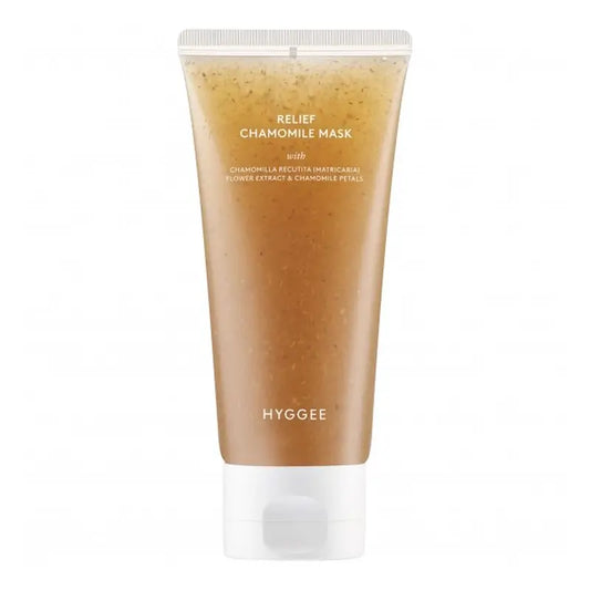Máscara de camomila Hyggee Relief , 95 ml