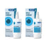 Hylo Comod Eye Drops 10 ml, embalagem de 2
