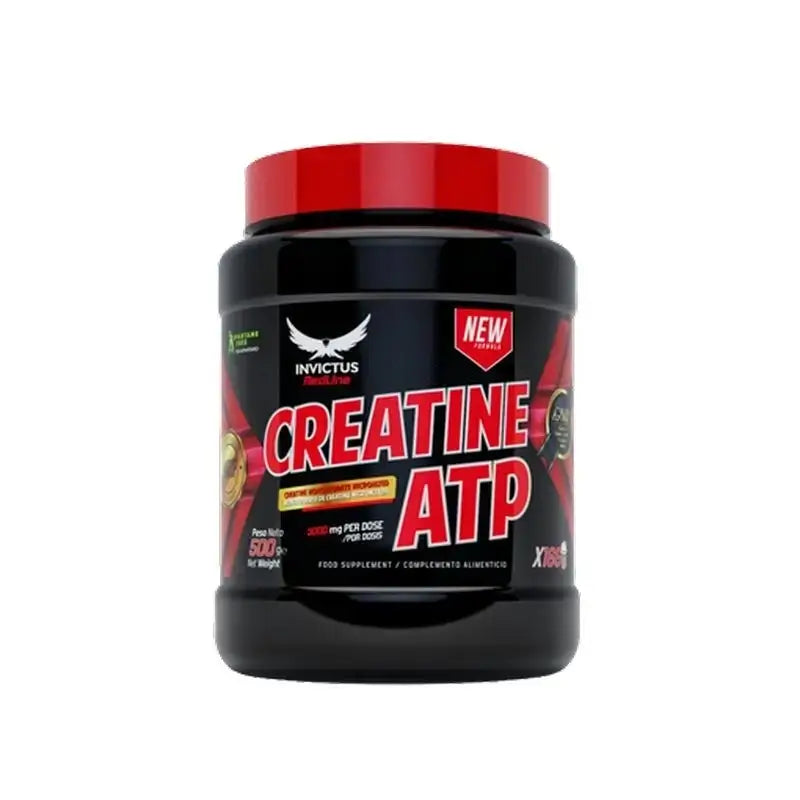 Invictus Redline Creatina Atp 500g 200Mesh, 500g