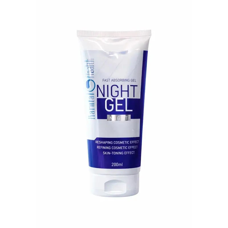 Hypertrophy Nutrition Gel de Noite Cold Effect, 200 ml