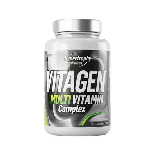 Invictus Redline Vitagen Multivitamin Complex, 100 cápsulas
