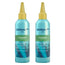 H&S Dermaprox Bálsamo Anti-caspa para o couro cabeludo, embalagem de 2 x 145 ml