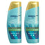 H&S Dermaprox Champô Suavizante, Embalagem 2 x 300 ml