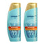 H&S Dermaprox Revitalize Champô, embalagem de 2 x 300 ml