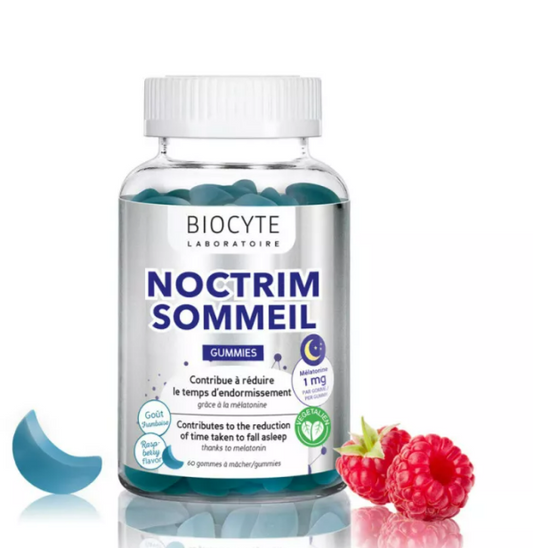 Biocyte Noctrim Forte Gummis , 60 cápsulas