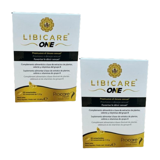 Libicare One Pack, 2x30 comprimidos