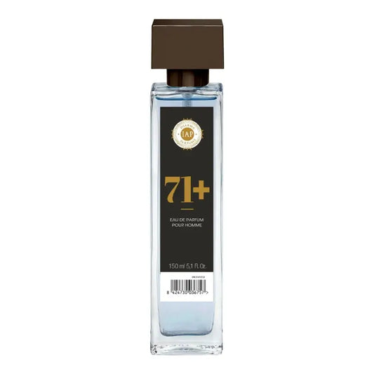 Iap Pharma Eau De Parfum para Homem Nº71+, 150 ml