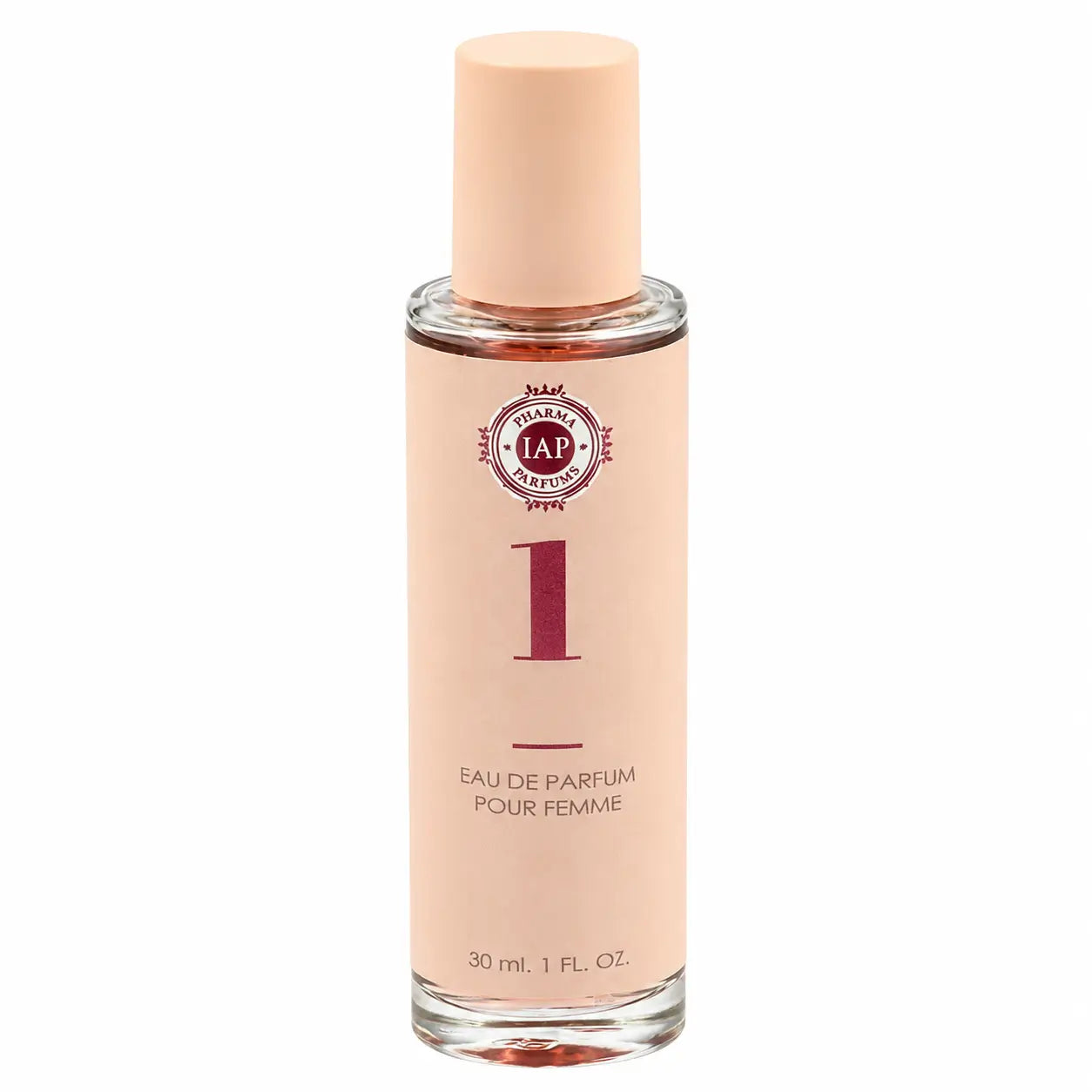 Iap Pharma Eau De Parfum para Mulheres Nº 1, 30 ml