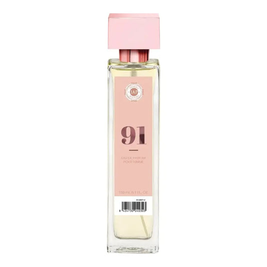 Iap Pharma Eau De Parfum Feminino Nº91, 150 ml