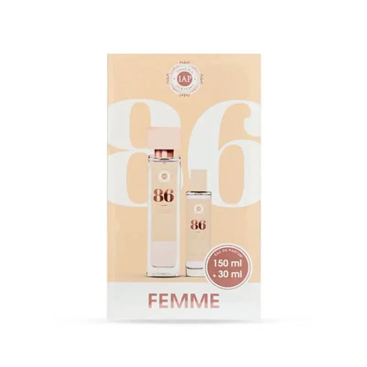 Conjunto Iap Pharma Mini Duplo 150+30 Ml Nº 86