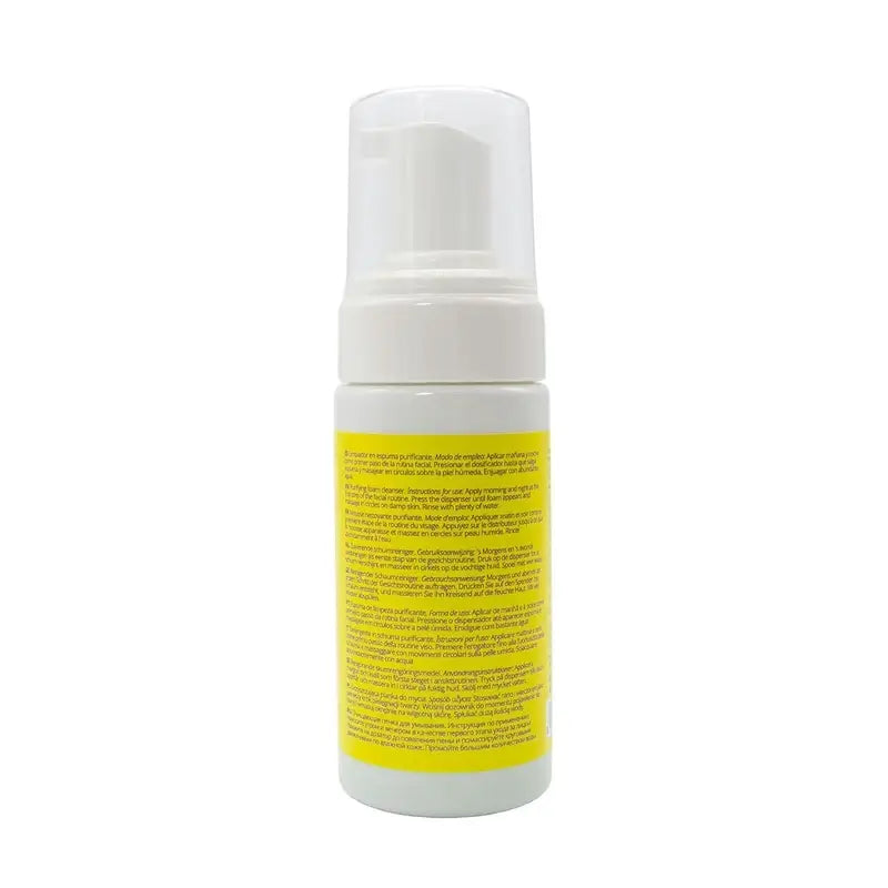 Id Identity Acne Solution Espuma de Limpeza Ac. Succínico , 100 ml