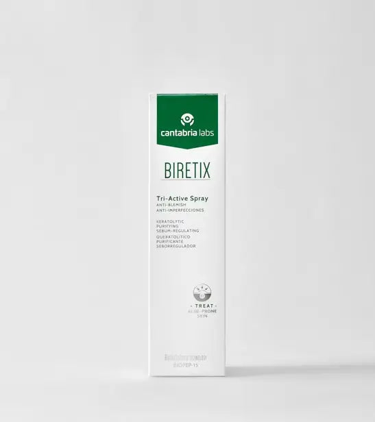 SE CANTABRIA BIRETIX ULTRA ANTI-IMPERFEIÇÕES SPRAY 50 ML