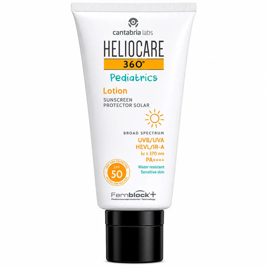 Heliocare 360º Loção Pediátrica Spf 50 200 Ml