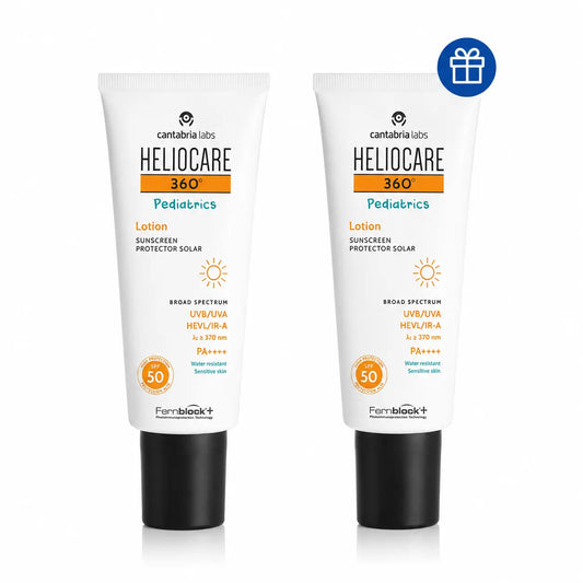 Heliocare 360º Loção Pediátrica Spf 50 200 Ml