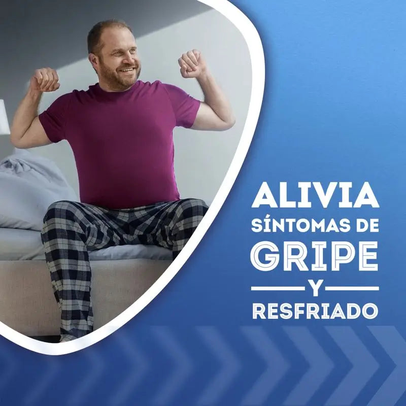 Ilvigrip Xarope de Noite, 180 ml