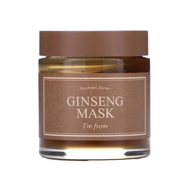 Máscara I'M From Ginseng , 120 gr