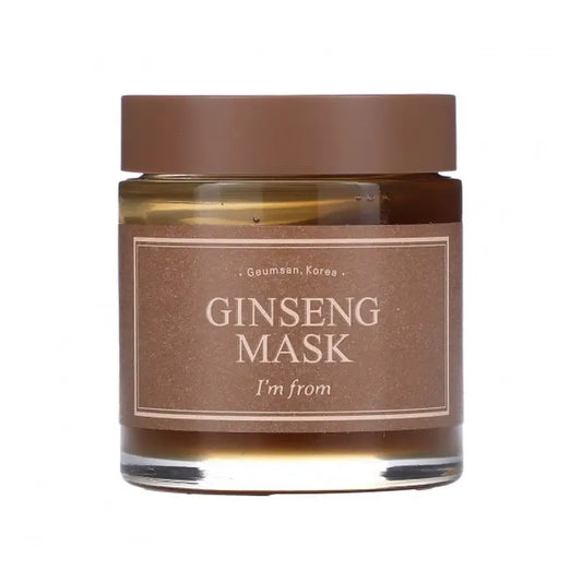 Máscara I'M From Ginseng , 120 gr