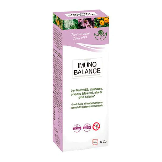 Xarope Imunobalance, 250 ml