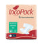 Incopack Anatomical Elastic Anatomical Day Tamanho grande, 80 unidades