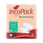 Incopack Elastic Absorbent Night Absorbent Large Size , 80 unidades