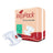 Incopack Elastic Absorbent Night Absorbent Large Size , 80 unidades