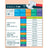 Incopack Elastic Absorbent Night Absorbent Large Size , 80 unidades