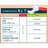 Incopack Inicia Anatomical Day , 80 unidades