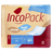 Incopack Absorvente Retangular Dia , 80 unidades