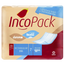 Incopack Absorvente Retangular Dia , 80 unidades