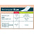 Incopack Absorvente Retangular Dia , 80 unidades