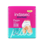 Indasec Discreet Pant Incontinence Panty Plus Medium Size , 12 peças