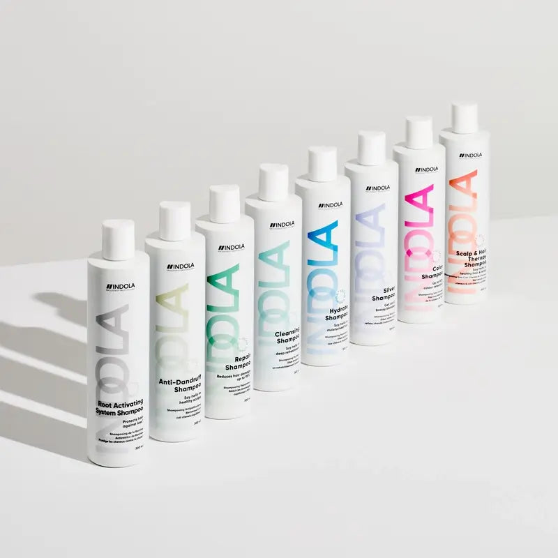 Indola Professional Champô Anti-Caspa, 300 Ml