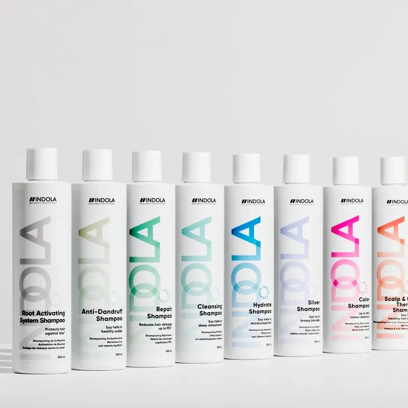 Champô Hidratante Indola Professional, 300 Ml