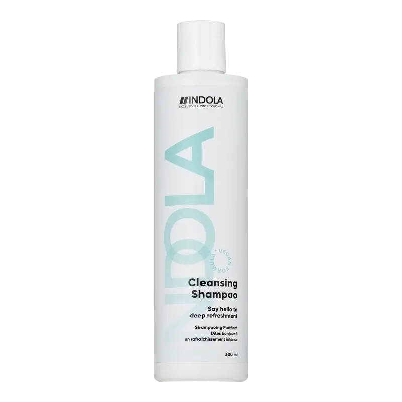 Champô Purificante Indola Professional, 300 Ml