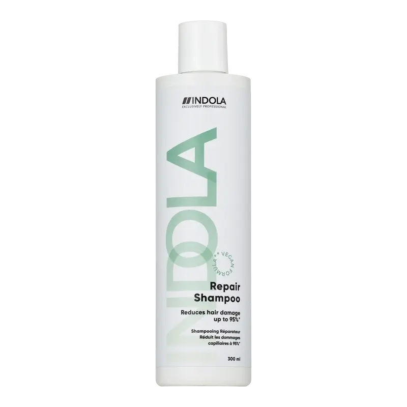 Champô Reparador Indola Professional, 300 Ml